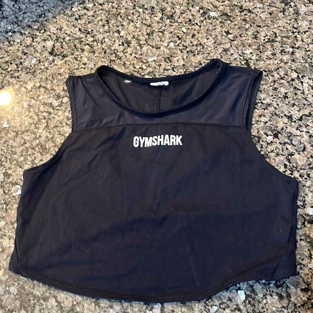 Gymshark Crop Top
